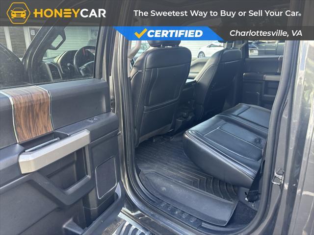 used 2018 Ford F-150 car, priced at $33,299