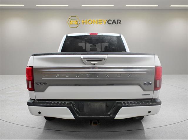 used 2020 Ford F-150 car, priced at $35,609