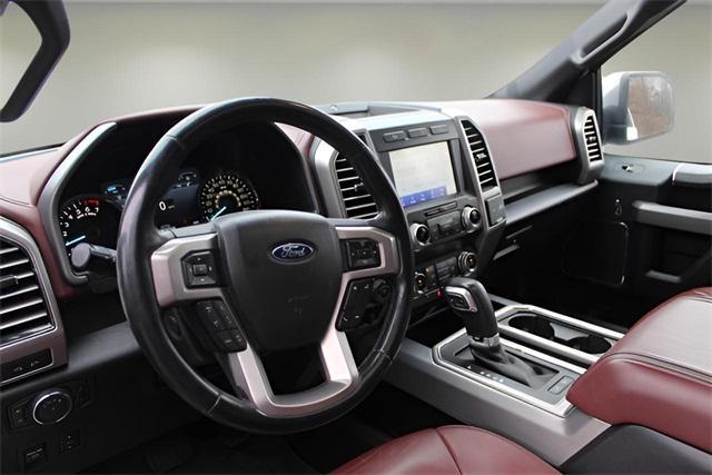 used 2020 Ford F-150 car, priced at $35,609