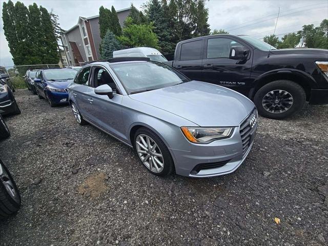 used 2016 Audi A3 car, priced at $14,769