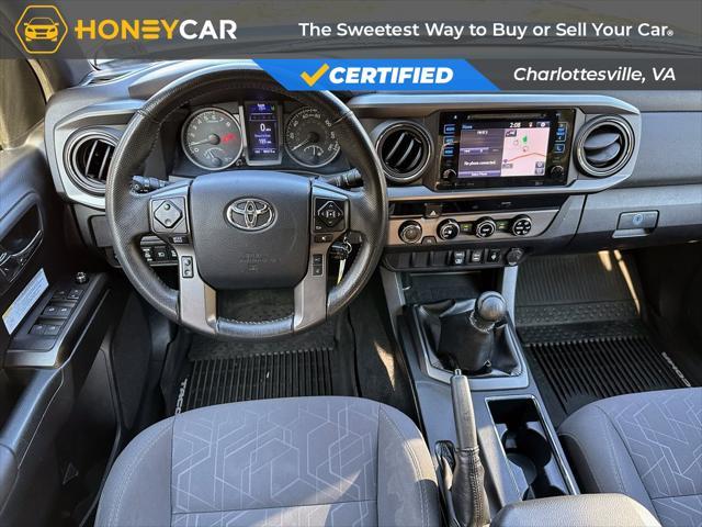 used 2018 Toyota Tacoma car, priced at $32,999