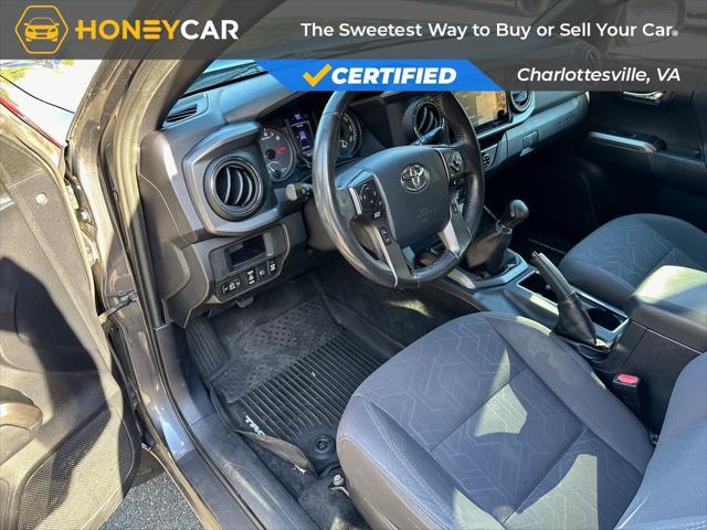 used 2018 Toyota Tacoma car, priced at $32,999