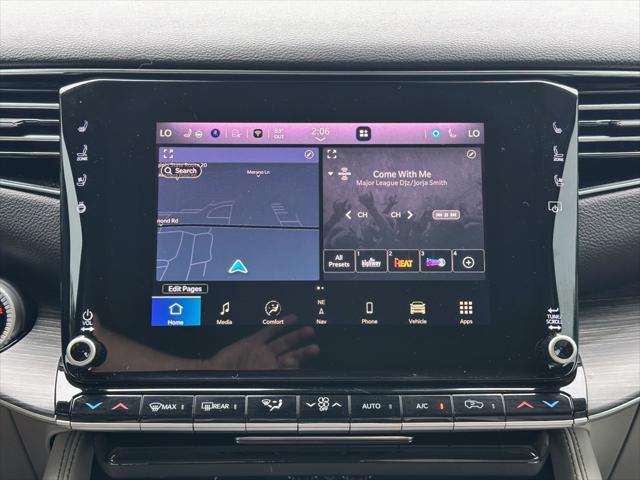 used 2023 Jeep Wagoneer car, priced at $53,299