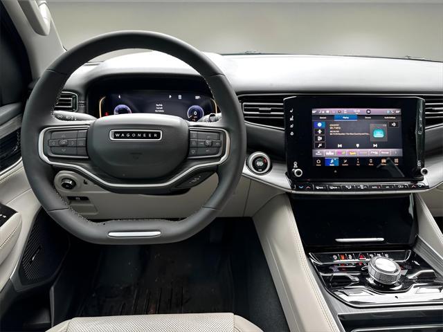 used 2023 Jeep Wagoneer car, priced at $53,299
