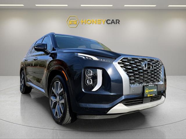 used 2022 Hyundai Palisade car, priced at $29,799