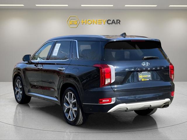 used 2022 Hyundai Palisade car, priced at $29,799