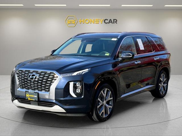 used 2022 Hyundai Palisade car, priced at $29,799