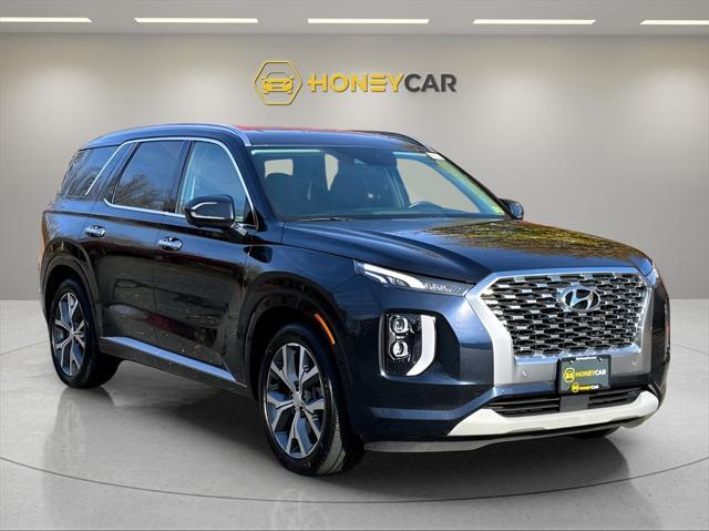 used 2022 Hyundai Palisade car, priced at $29,799