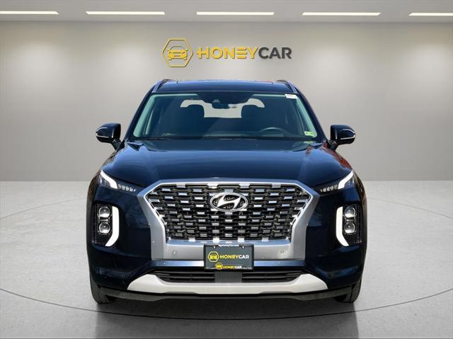 used 2022 Hyundai Palisade car, priced at $29,799