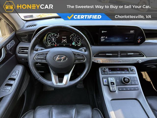 used 2022 Hyundai Palisade car, priced at $36,599