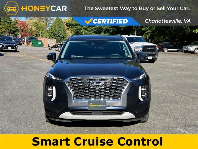 used 2022 Hyundai Palisade car, priced at $36,599