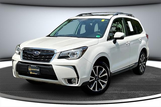 used 2018 Subaru Forester car, priced at $17,699