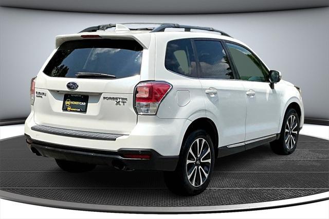 used 2018 Subaru Forester car, priced at $17,699
