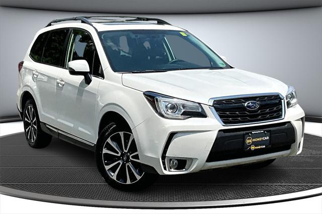 used 2018 Subaru Forester car, priced at $17,699
