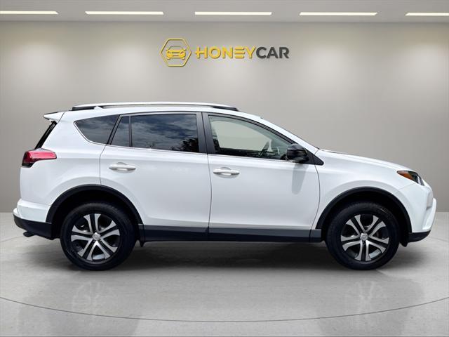 used 2016 Toyota RAV4 car, priced at $16,999