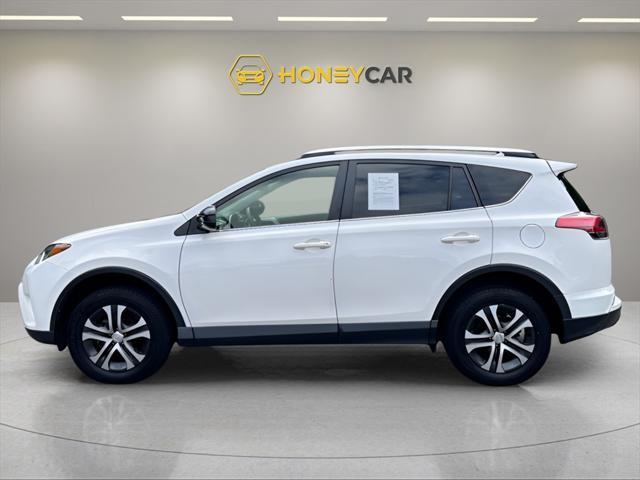 used 2016 Toyota RAV4 car, priced at $16,999