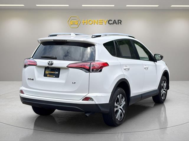 used 2016 Toyota RAV4 car, priced at $16,999