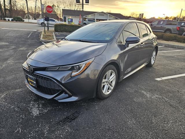 used 2022 Toyota Corolla car, priced at $19,699