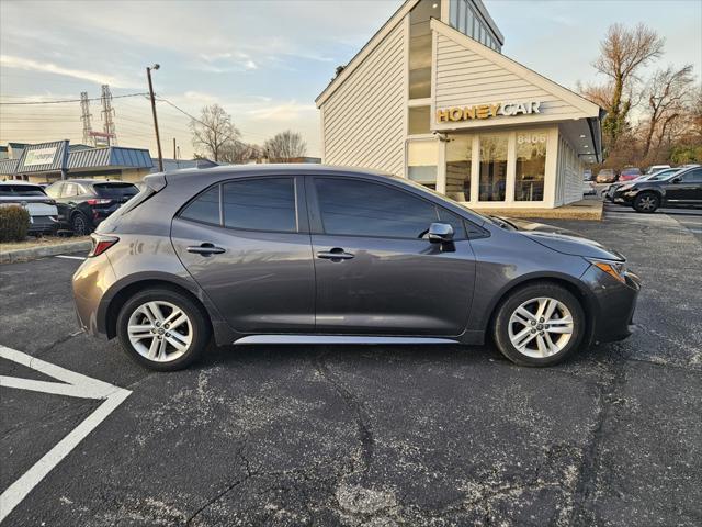 used 2022 Toyota Corolla car, priced at $19,699