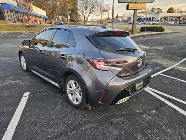 used 2022 Toyota Corolla car, priced at $19,699