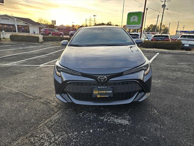 used 2022 Toyota Corolla car, priced at $19,699