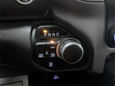 used 2024 Ram 1500 car, priced at $34,399