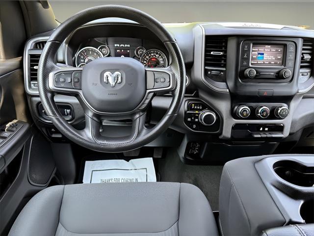 used 2024 Ram 1500 car, priced at $35,799