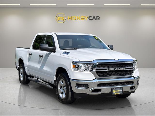 used 2024 Ram 1500 car, priced at $35,799