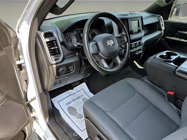 used 2024 Ram 1500 car, priced at $35,799