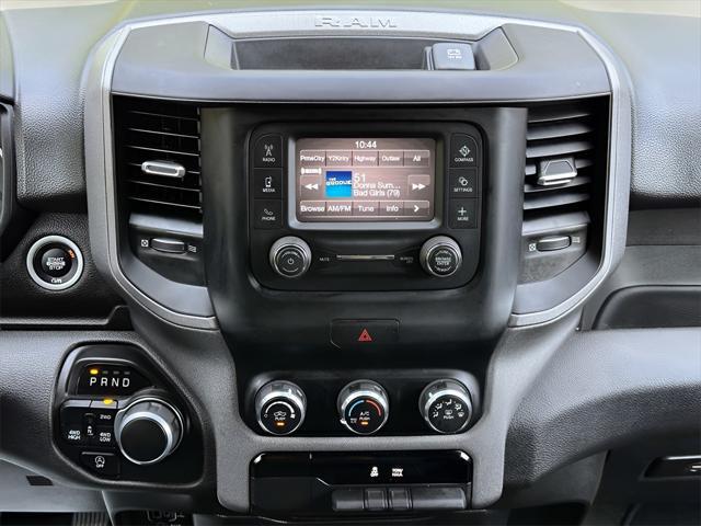 used 2024 Ram 1500 car, priced at $35,799
