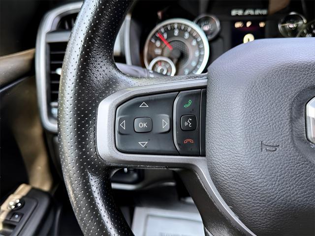 used 2024 Ram 1500 car, priced at $35,799