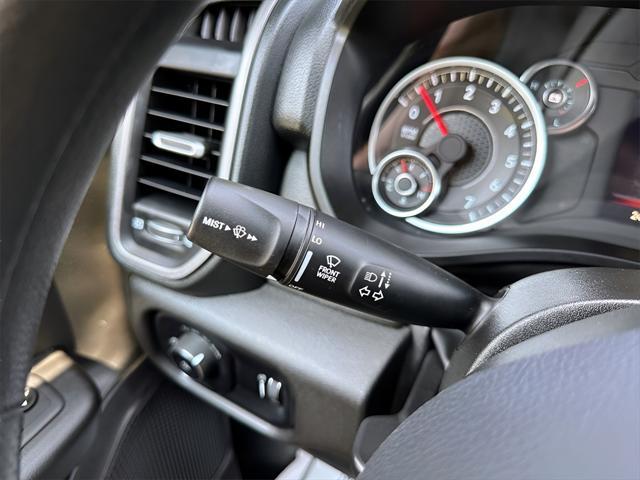 used 2024 Ram 1500 car, priced at $35,799