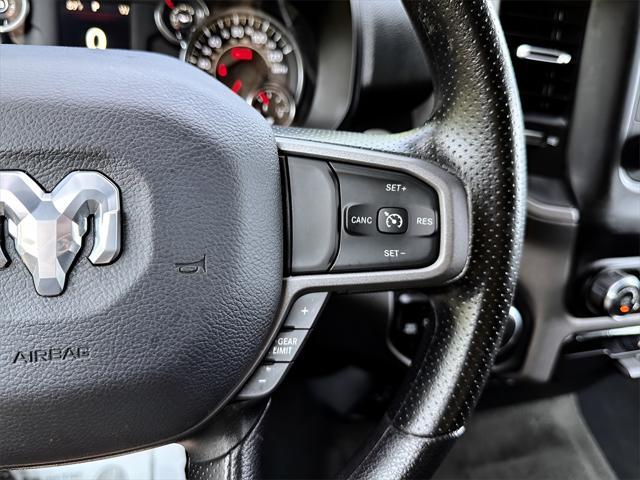 used 2024 Ram 1500 car, priced at $35,799