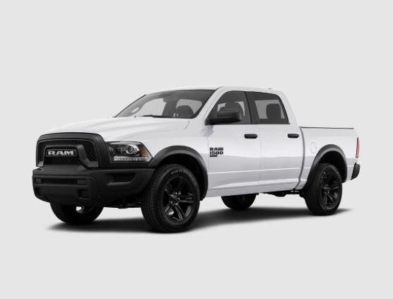 used 2024 Ram 1500 car, priced at $34,399