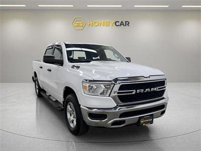 used 2024 Ram 1500 car, priced at $34,399