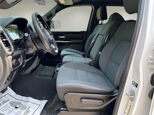 used 2024 Ram 1500 car, priced at $35,799