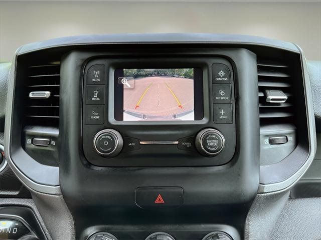 used 2024 Ram 1500 car, priced at $35,799