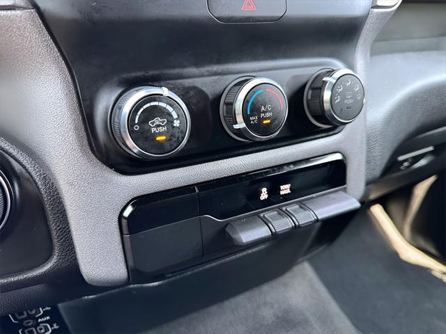 used 2024 Ram 1500 car, priced at $35,799