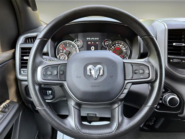 used 2024 Ram 1500 car, priced at $35,799