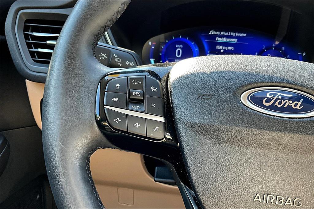 used 2022 Ford Escape car, priced at $23,399