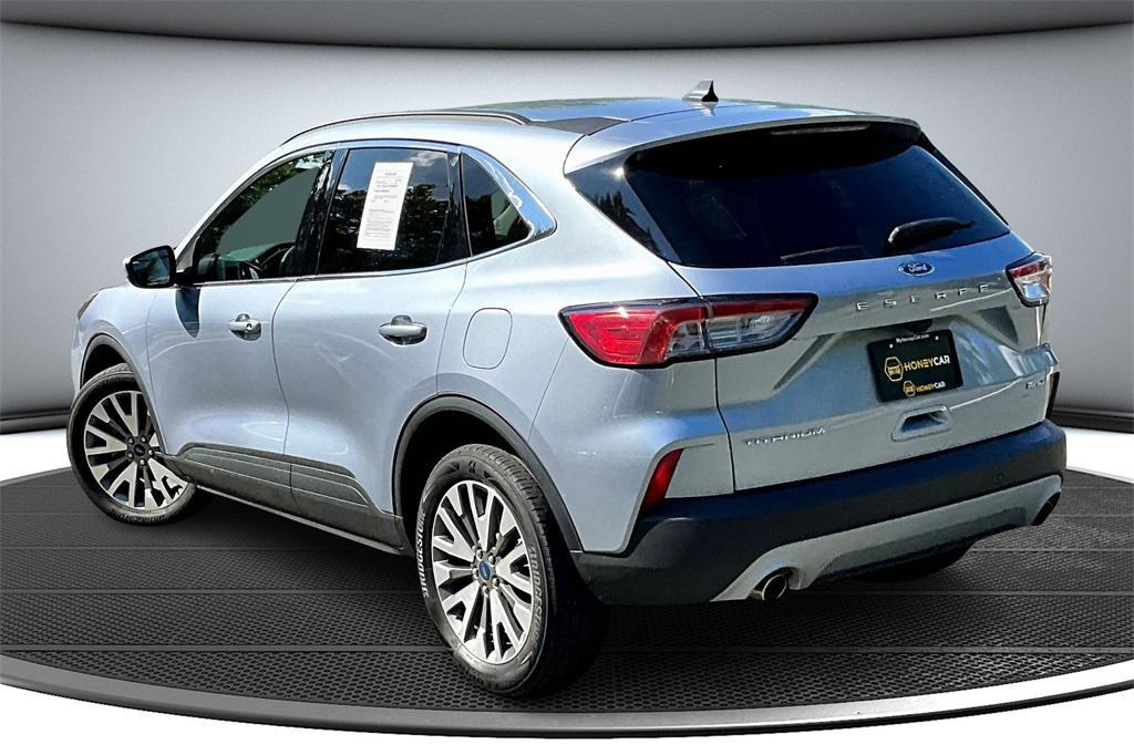 used 2022 Ford Escape car, priced at $23,399