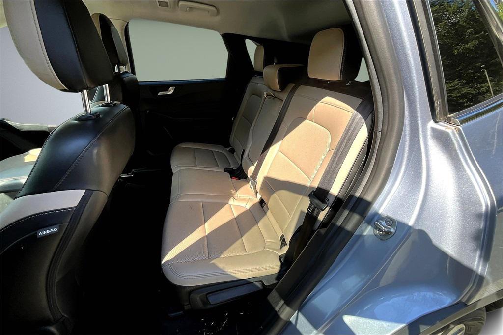 used 2022 Ford Escape car, priced at $23,399