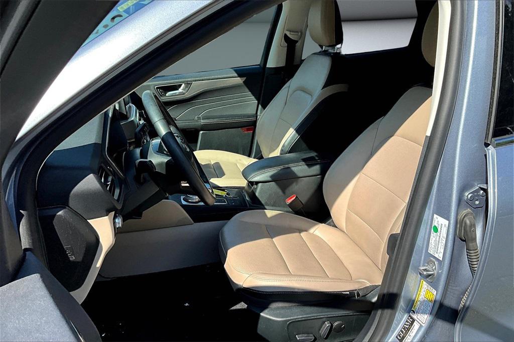 used 2022 Ford Escape car, priced at $23,399