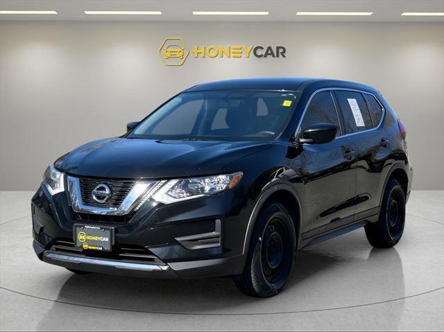 used 2017 Nissan Rogue car, priced at $13,299