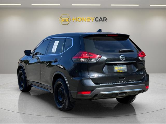 used 2017 Nissan Rogue car, priced at $13,299