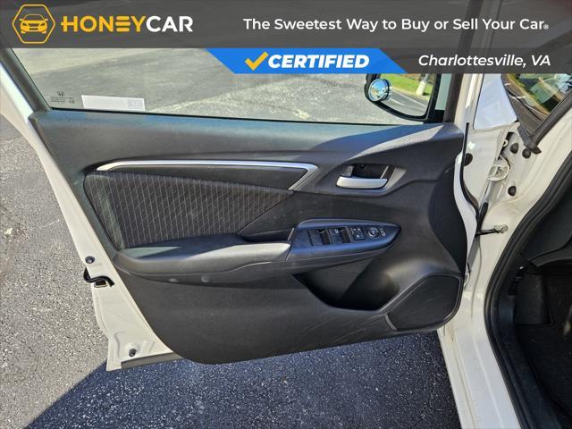 used 2019 Honda Fit car, priced at $22,450