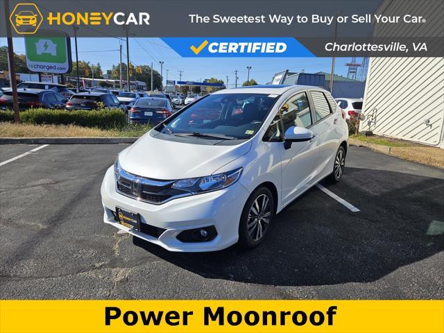 used 2019 Honda Fit car, priced at $22,450