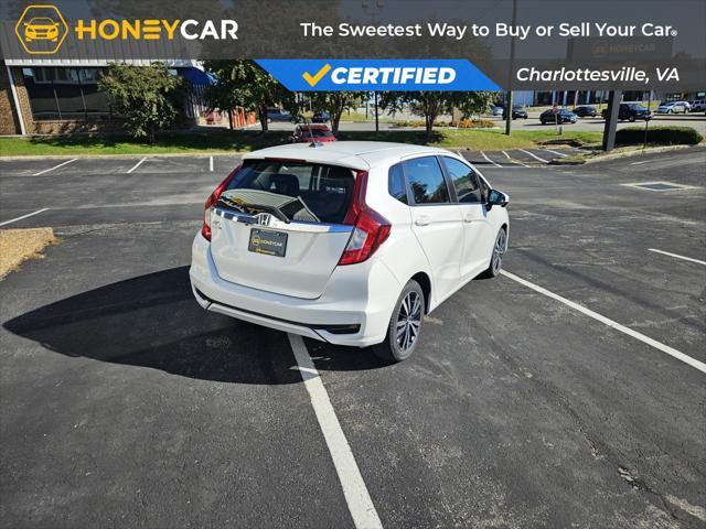 used 2019 Honda Fit car, priced at $22,450