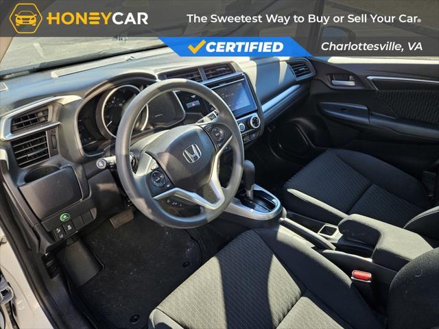 used 2019 Honda Fit car, priced at $22,450