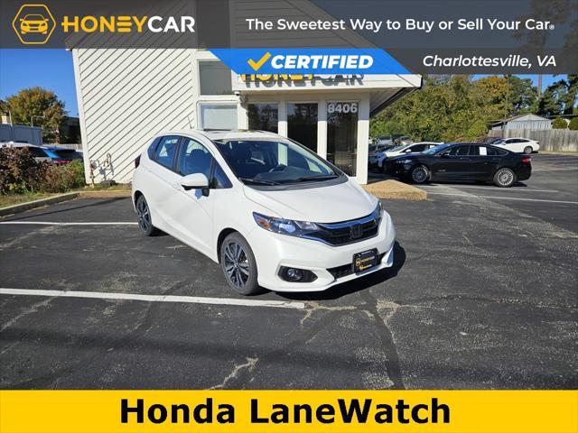 used 2019 Honda Fit car, priced at $22,450